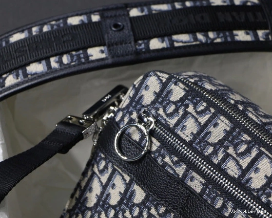 OldCobbler Bags MESSENGER SAFARI BAG DIRO 0820